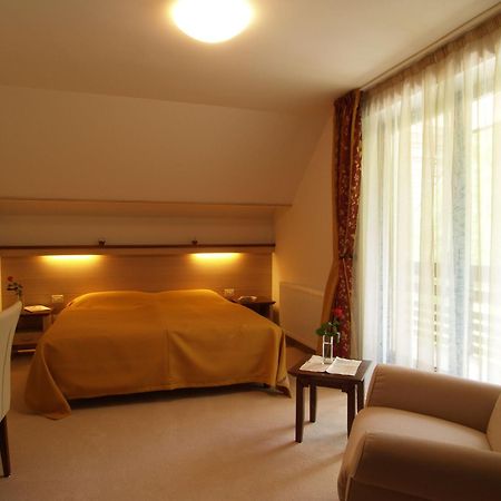 Vila Park B&B - Adults Only Bohinj Exterior foto