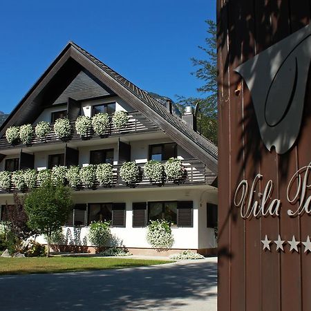 Vila Park B&B - Adults Only Bohinj Exterior foto