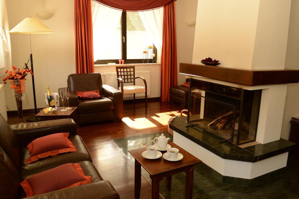 Vila Park B&B - Adults Only Bohinj Exterior foto