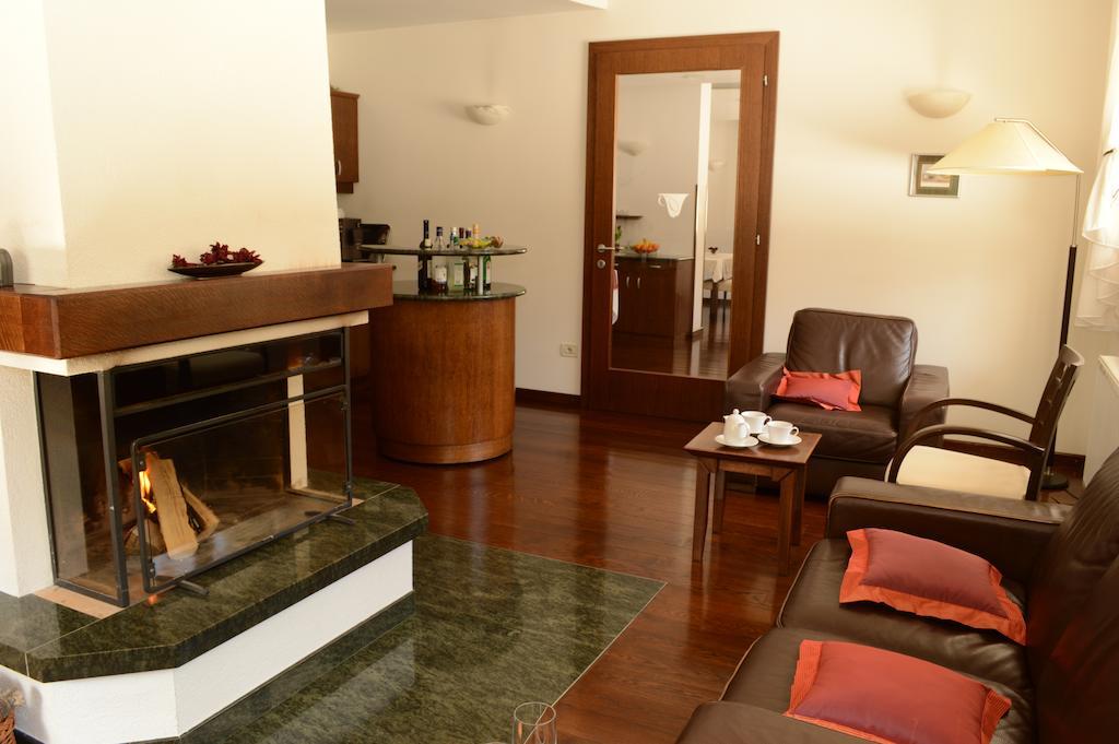 Vila Park B&B - Adults Only Bohinj Exterior foto