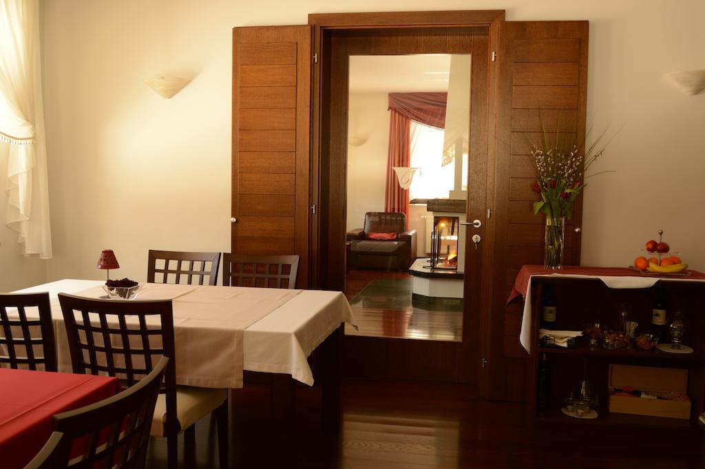 Vila Park B&B - Adults Only Bohinj Exterior foto