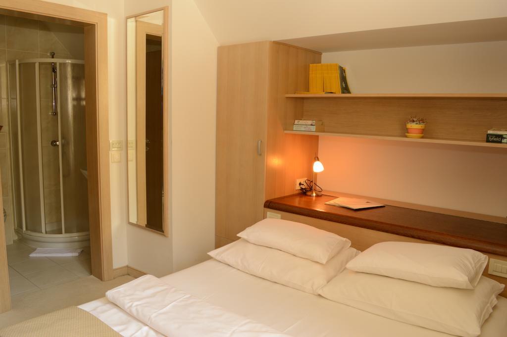 Vila Park B&B - Adults Only Bohinj Exterior foto