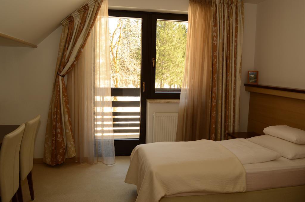 Vila Park B&B - Adults Only Bohinj Exterior foto