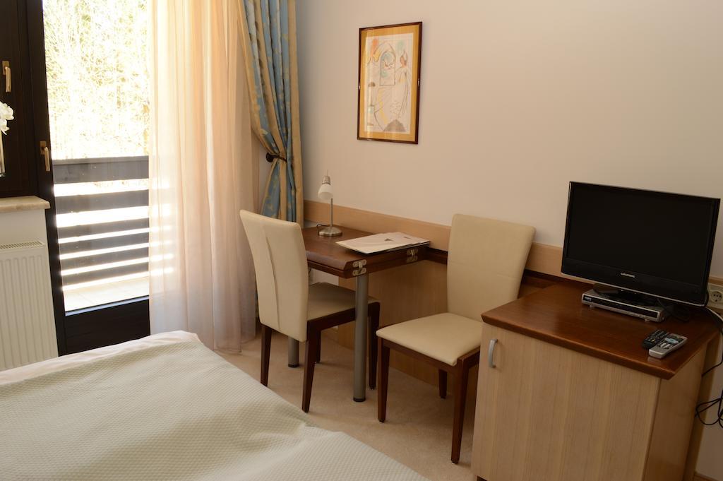 Vila Park B&B - Adults Only Bohinj Zimmer foto