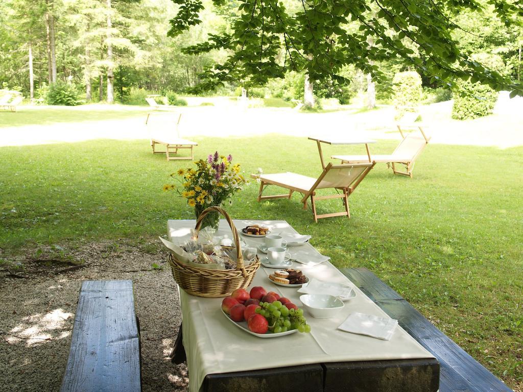 Vila Park B&B - Adults Only Bohinj Exterior foto