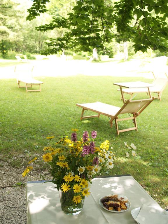 Vila Park B&B - Adults Only Bohinj Exterior foto