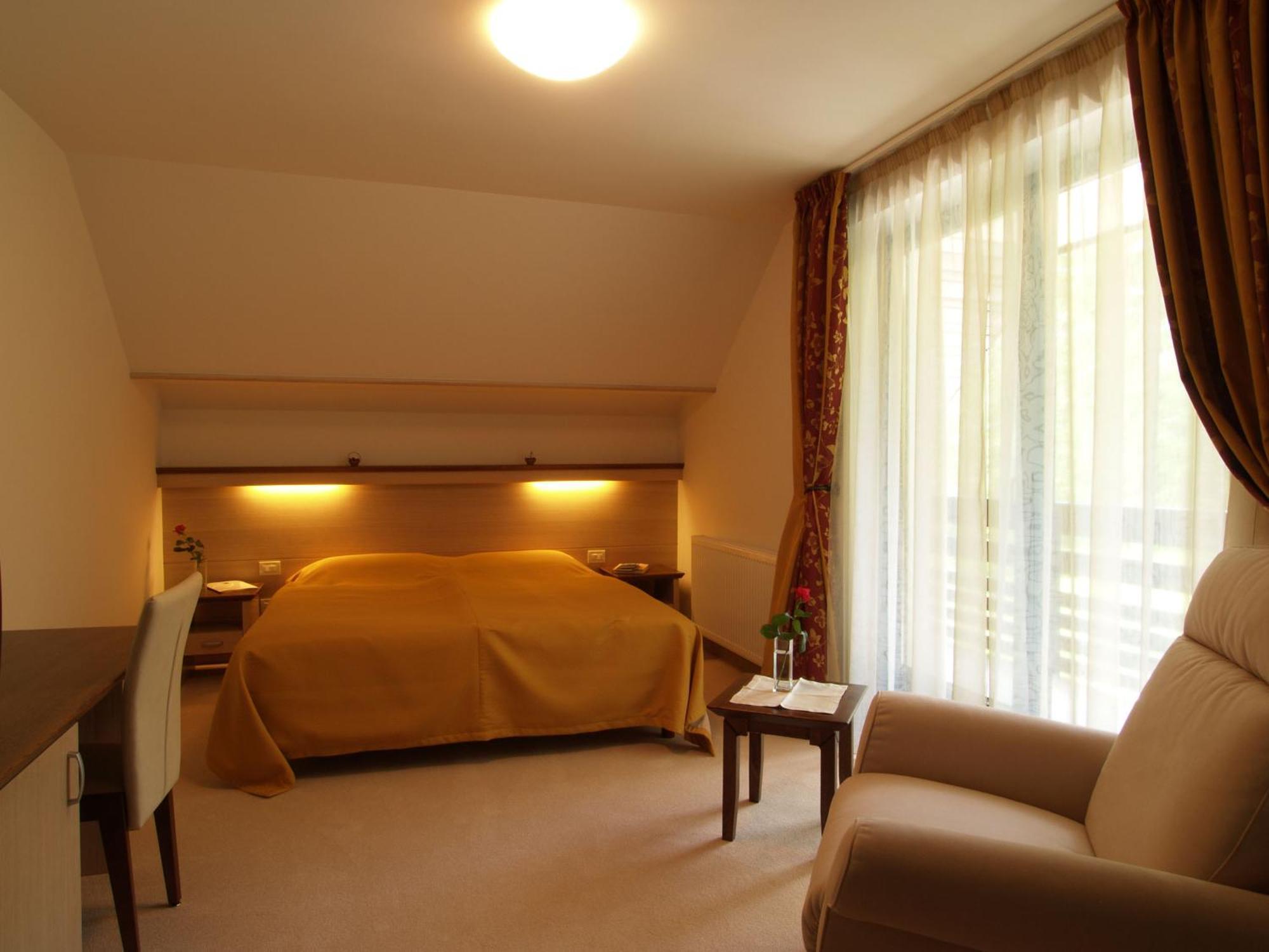 Vila Park B&B - Adults Only Bohinj Exterior foto