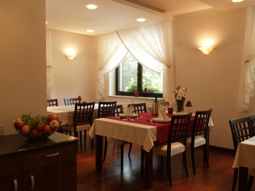 Vila Park B&B - Adults Only Bohinj Exterior foto
