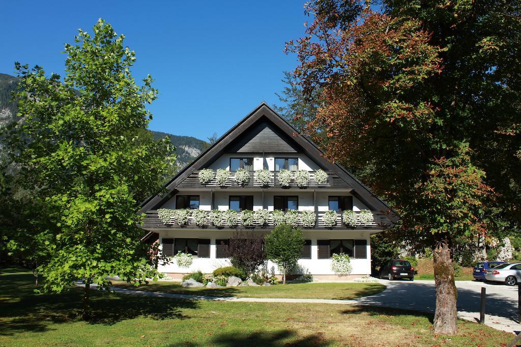 Vila Park B&B - Adults Only Bohinj Exterior foto