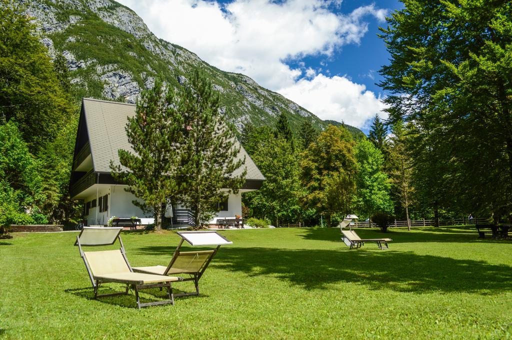 Vila Park B&B - Adults Only Bohinj Exterior foto