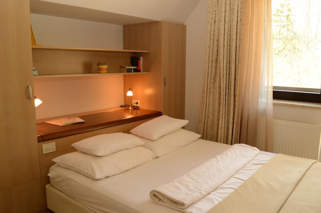 Vila Park B&B - Adults Only Bohinj Exterior foto